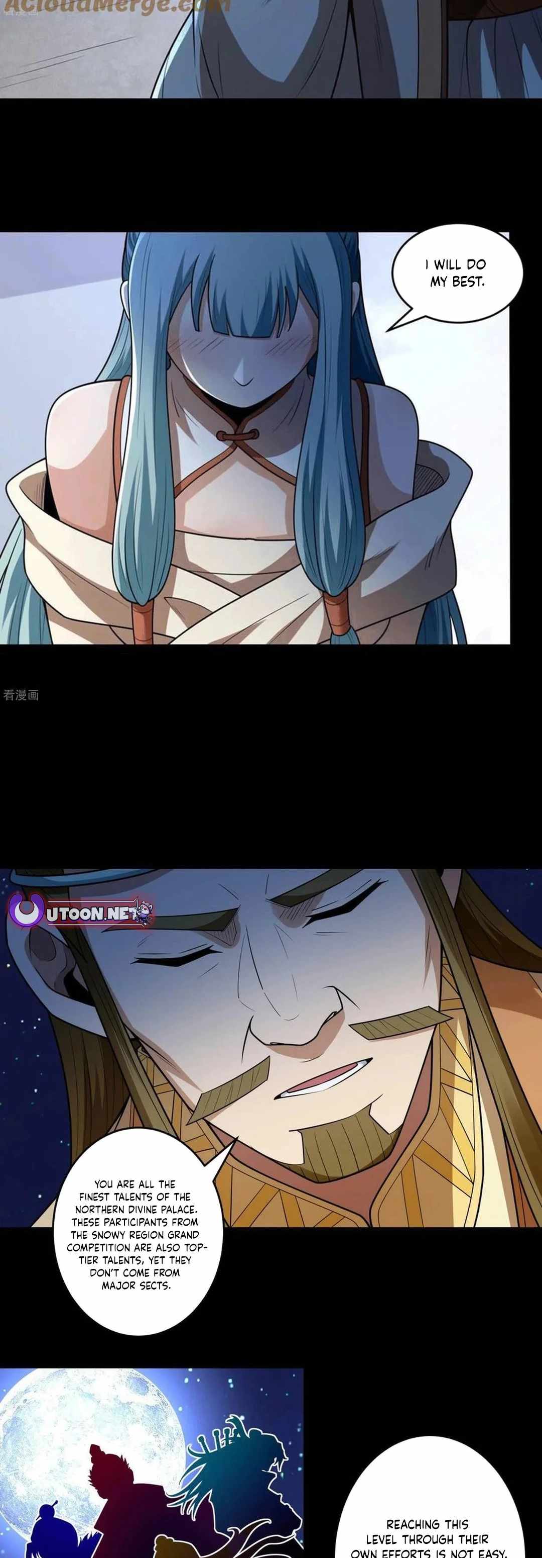 God of Martial Arts Chapter 795 11